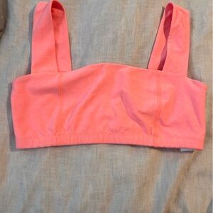Beyond Yoga Coral Women's Top
